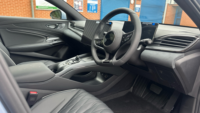 BYD Seal 230kW Design 83kWh 4dr Auto Electric Saloon